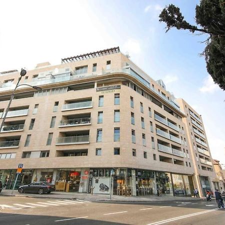 202 - King David Residence - Jerusalem-Rent Jerusalém Exterior foto